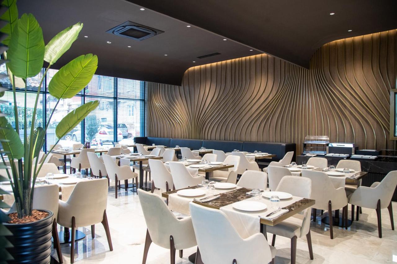 Hotel Elisa Tirana, Affiliated By Melia Exterior photo