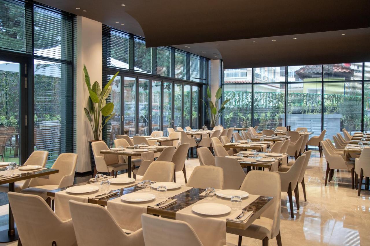Hotel Elisa Tirana, Affiliated By Melia Exterior photo