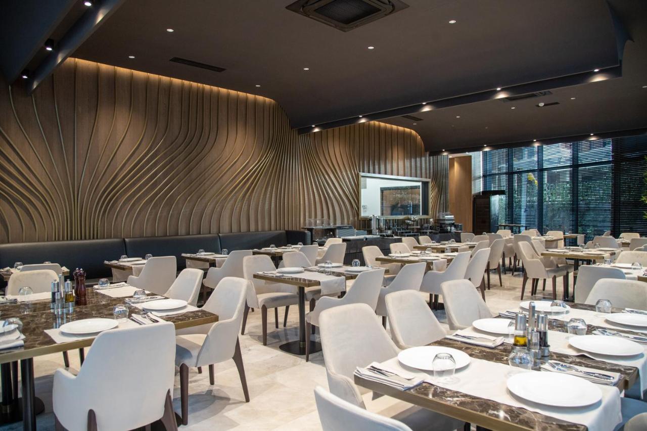 Hotel Elisa Tirana, Affiliated By Melia Exterior photo