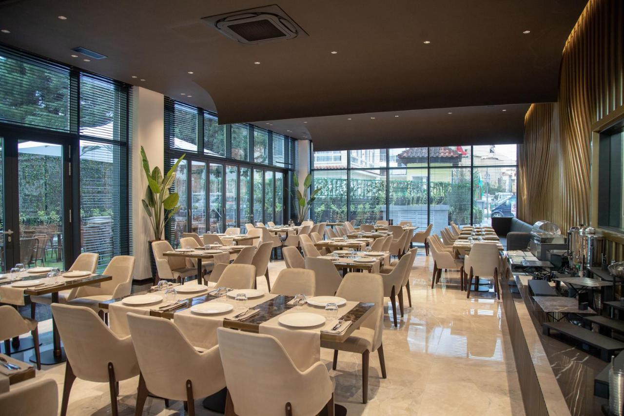 Hotel Elisa Tirana, Affiliated By Melia Exterior photo