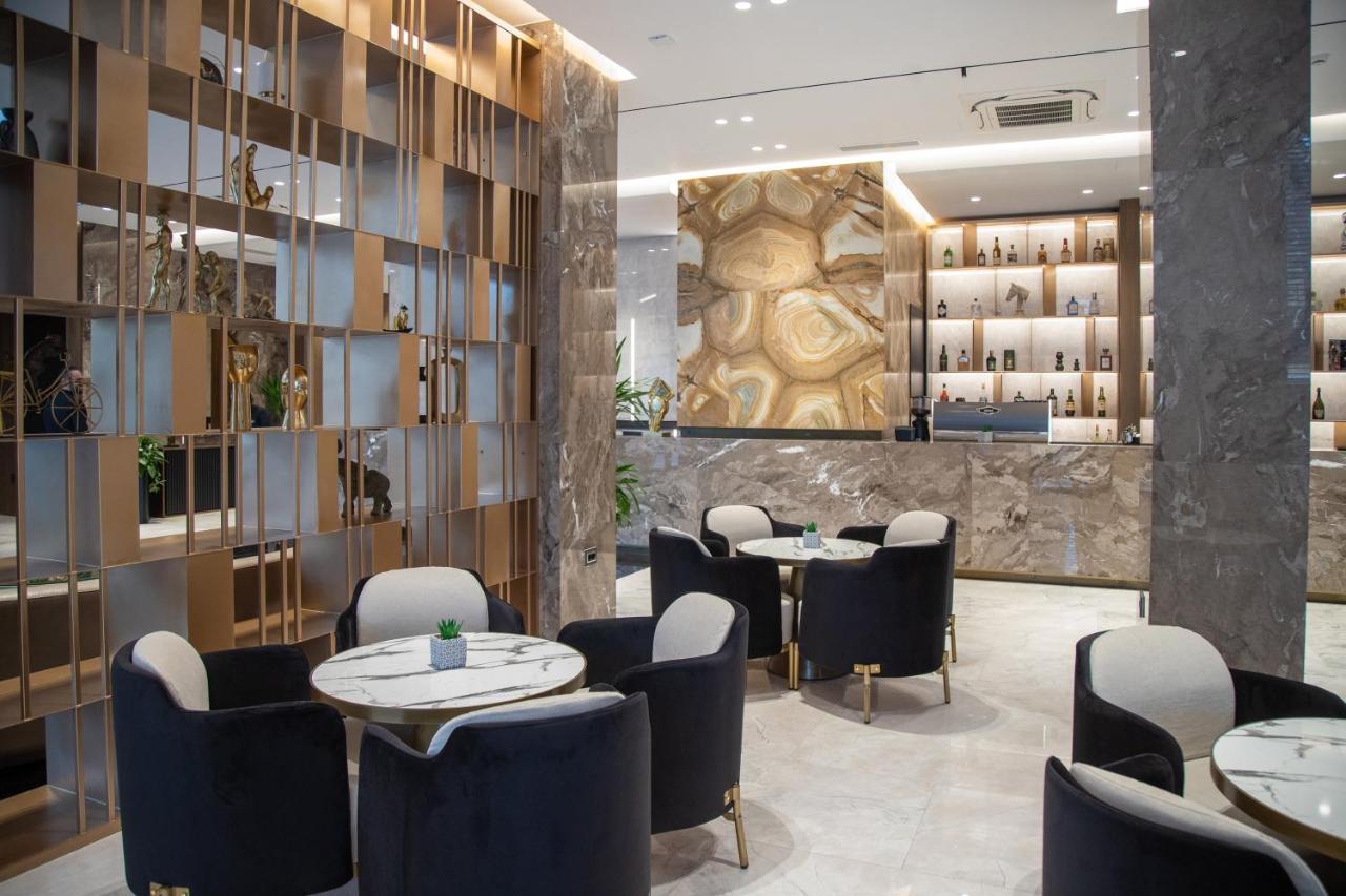Hotel Elisa Tirana, Affiliated By Melia Exterior photo
