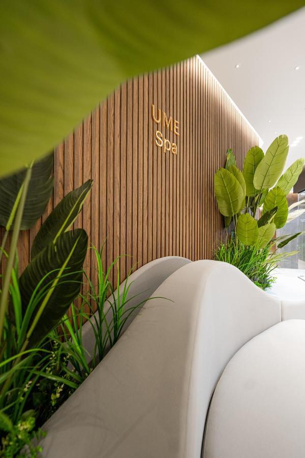 Hotel Elisa Tirana, Affiliated By Melia Exterior photo