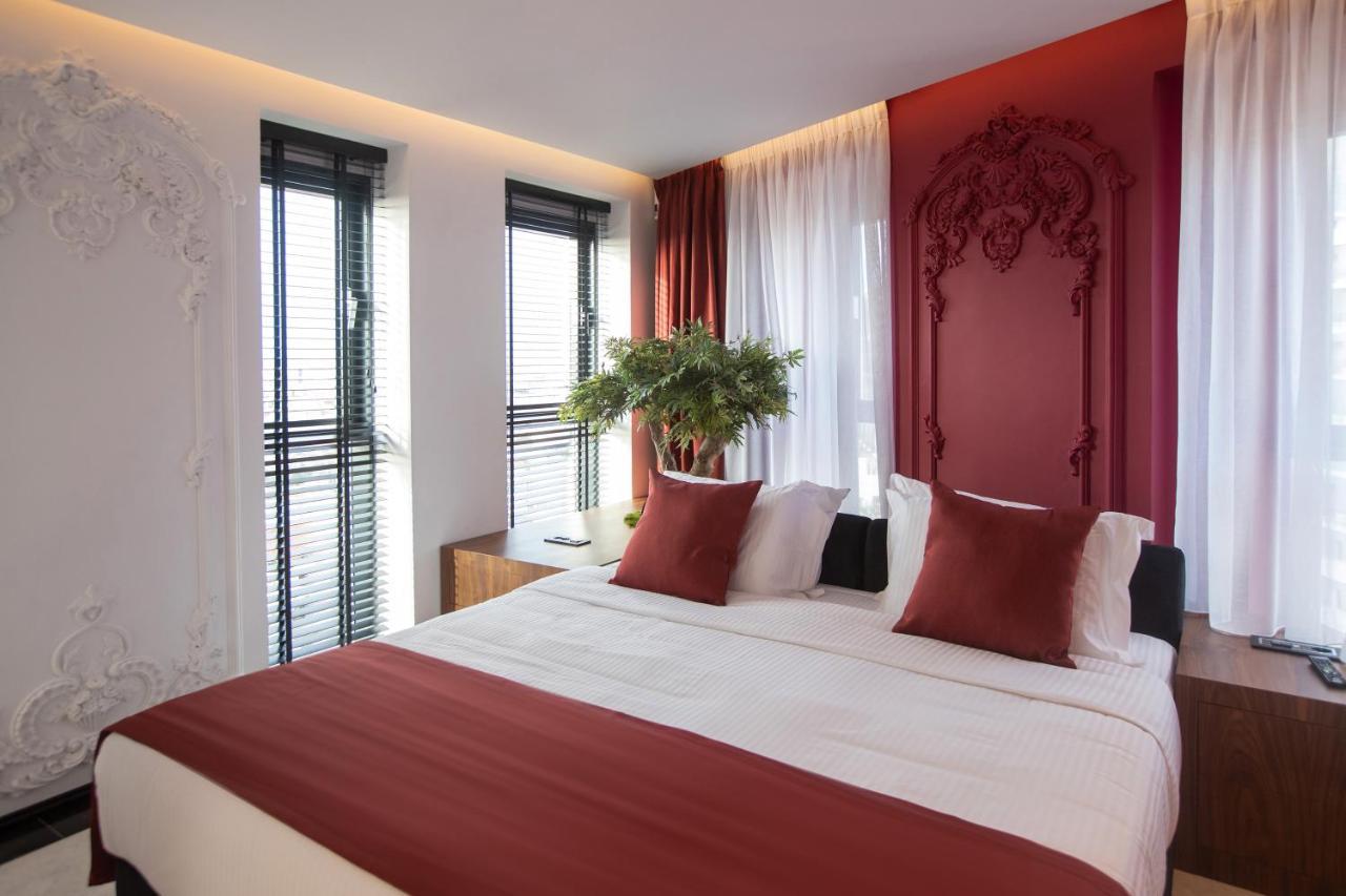 Hotel Elisa Tirana, Affiliated By Melia Exterior photo