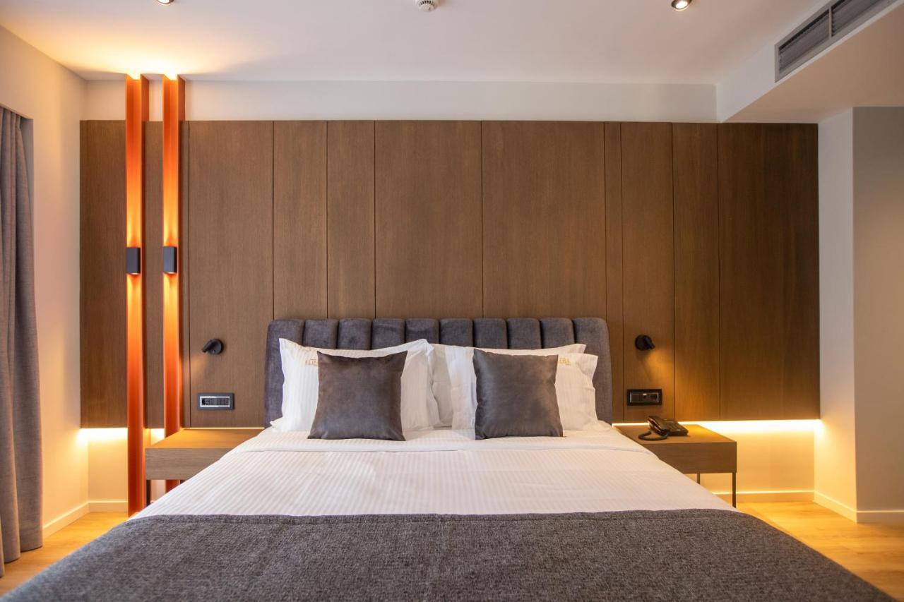 Hotel Elisa Tirana, Affiliated By Melia Exterior photo