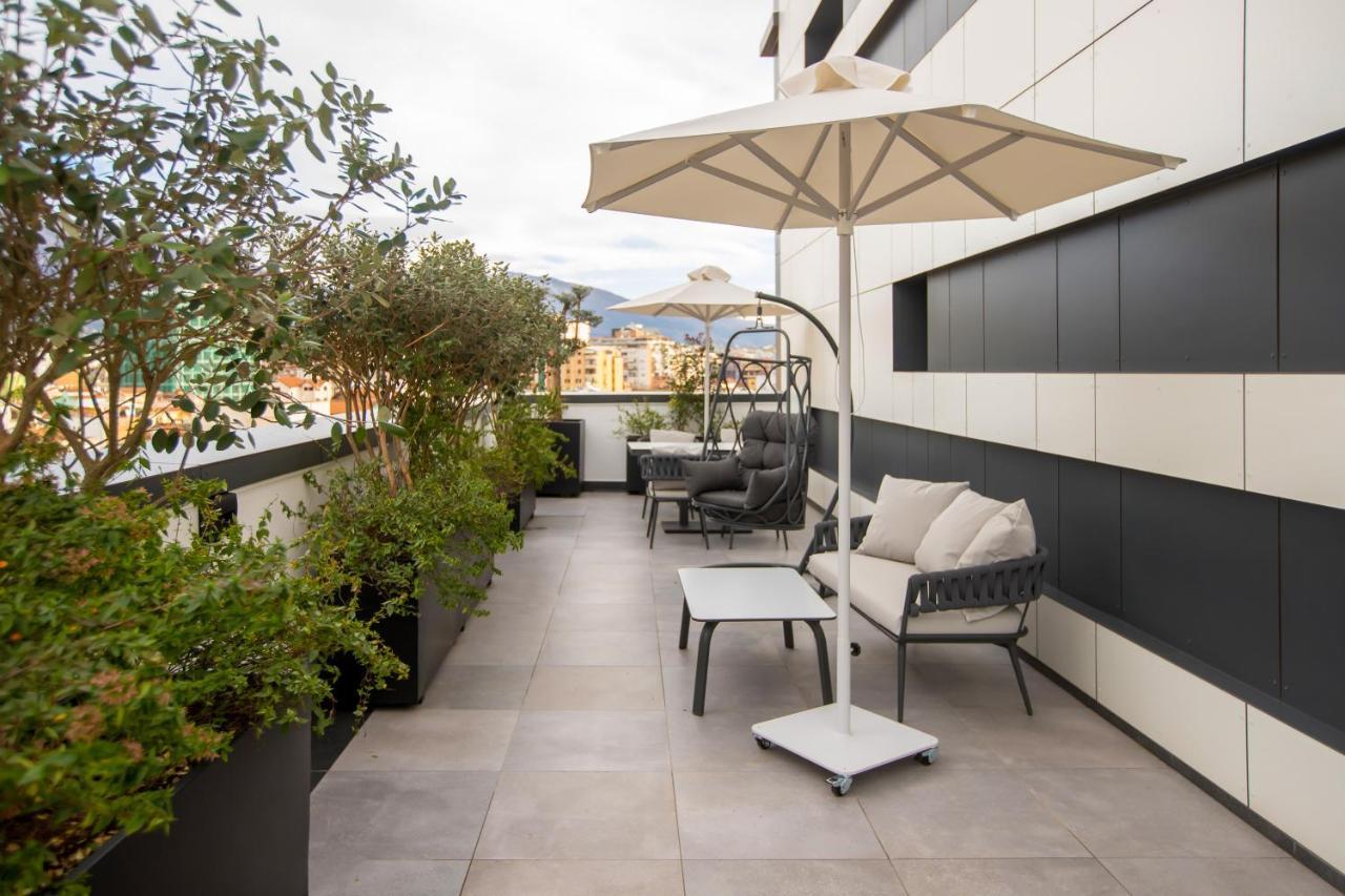 Hotel Elisa Tirana, Affiliated By Melia Exterior photo