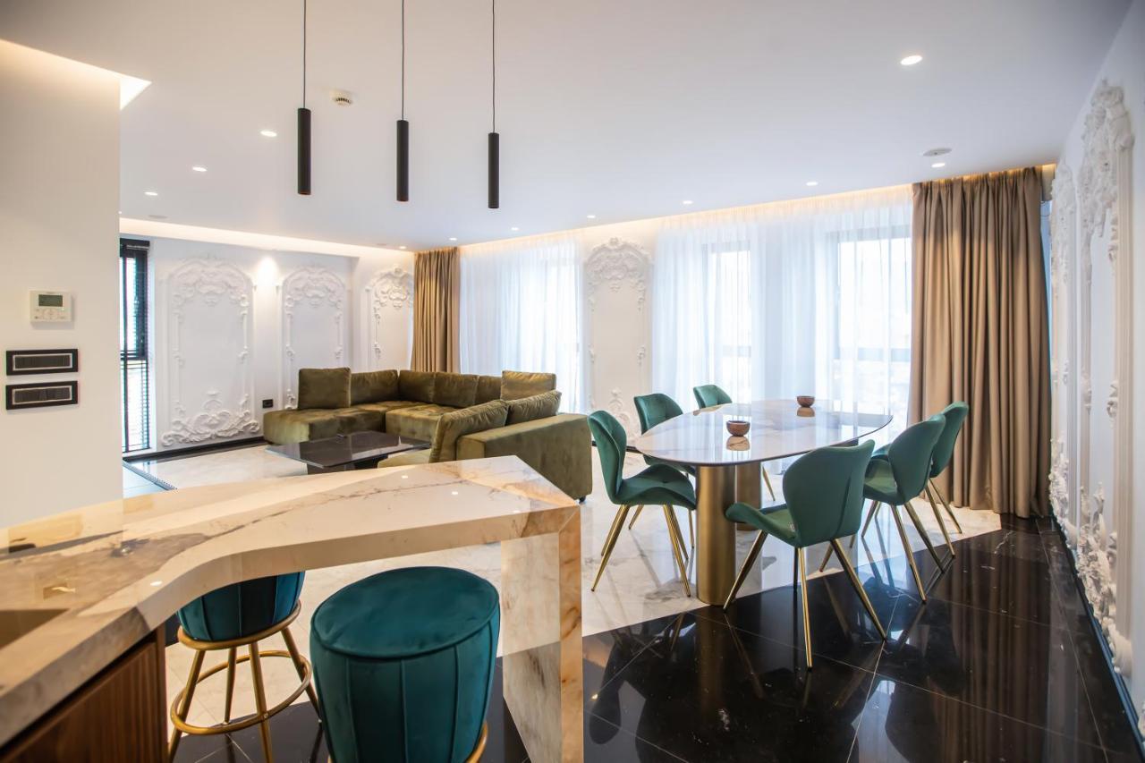 Hotel Elisa Tirana, Affiliated By Melia Exterior photo