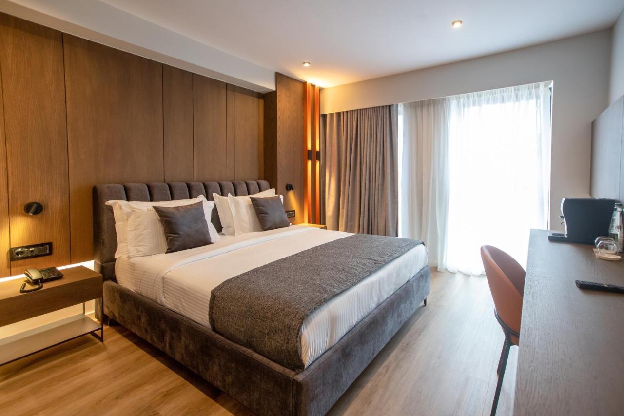 Hotel Elisa Tirana, Affiliated By Melia Exterior photo