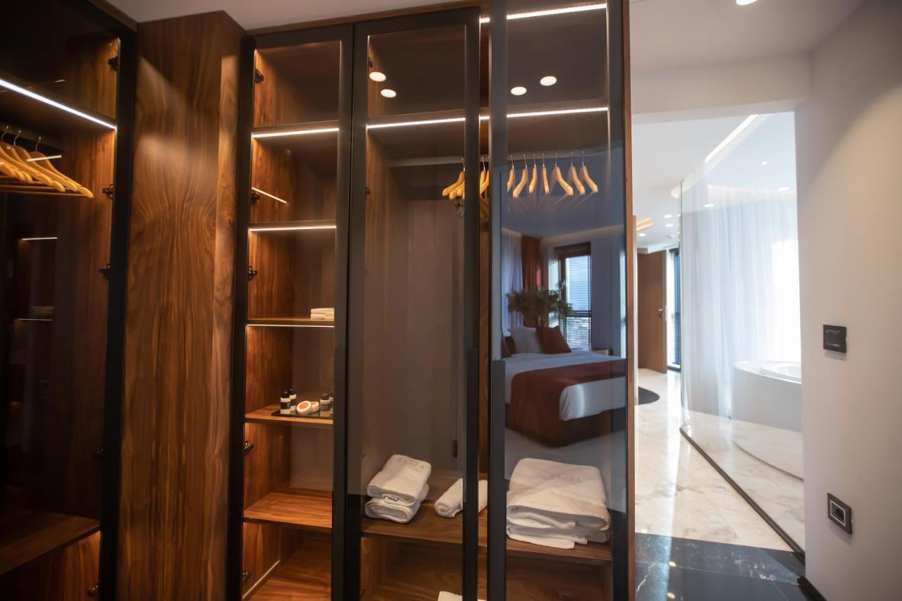 Hotel Elisa Tirana, Affiliated By Melia Exterior photo