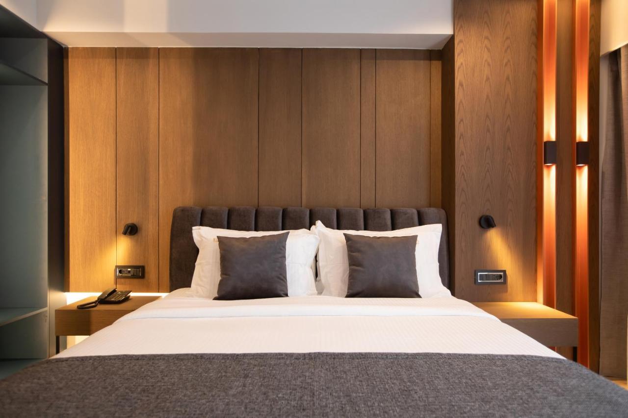 Hotel Elisa Tirana, Affiliated By Melia Exterior photo