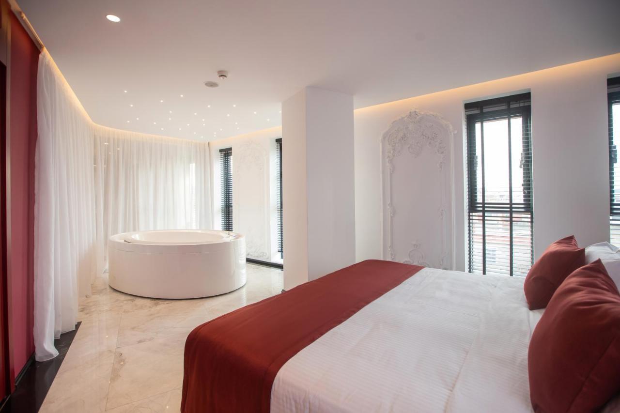 Hotel Elisa Tirana, Affiliated By Melia Exterior photo